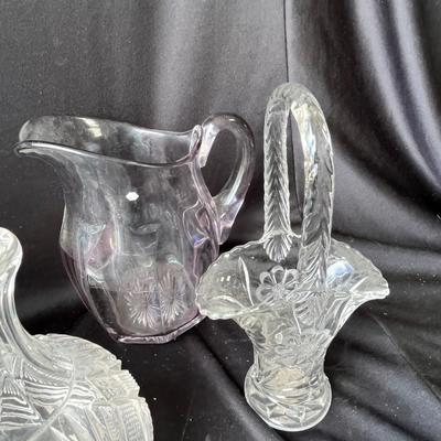 Lot 142 Crystal Lot