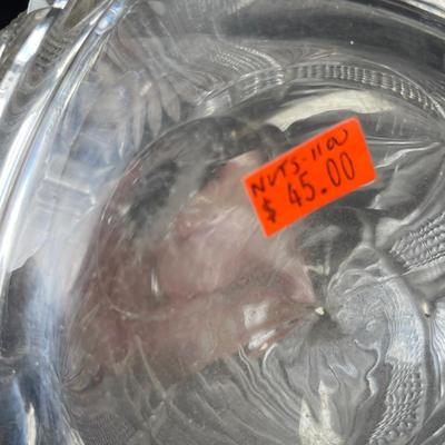 Lot 142 Crystal Lot