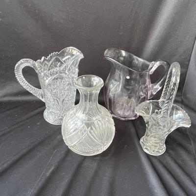 Lot 142 Crystal Lot