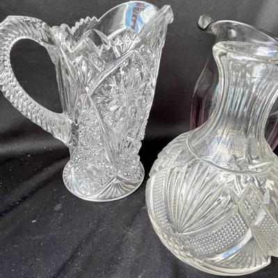Lot 142 Crystal Lot