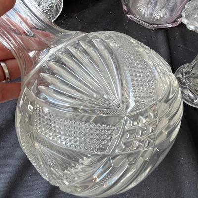 Lot 142 Crystal Lot
