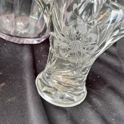 Lot 142 Crystal Lot
