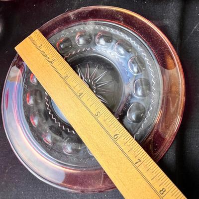 Lot 143 Kings Crown Ruby flash lot