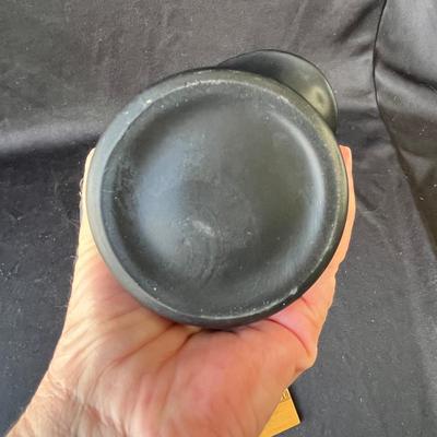 Lot 147 Tiffin Black Satin Basket