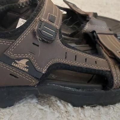 Landshark Sandles