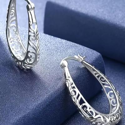 925 Sterling Silver Earrings