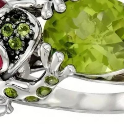 Sterling Silver Ring