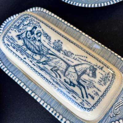 Lot 158 Currier & Ives lot