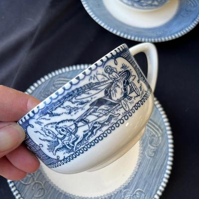 Lot 158 Currier & Ives lot