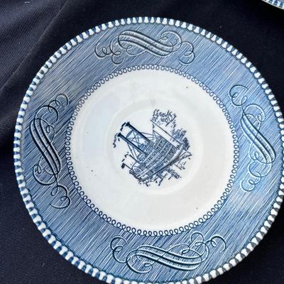 Lot 158 Currier & Ives lot