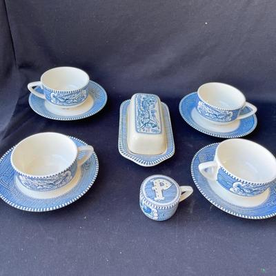 Lot 158 Currier & Ives lot