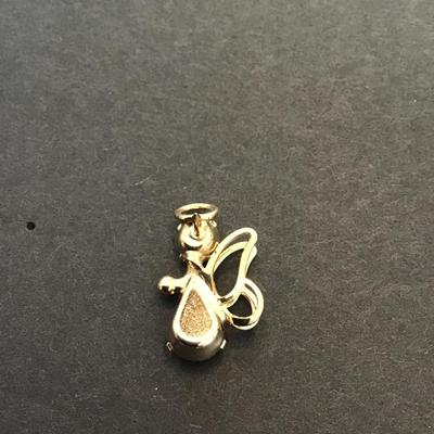 Sale Photo Thumbnail #128: Christmas angel lapel pins. Please see test photos.