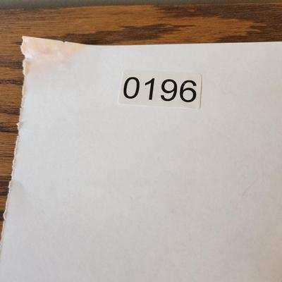 Solid Oak Wood Bookcase w Adjustable Shelves 30x10x48