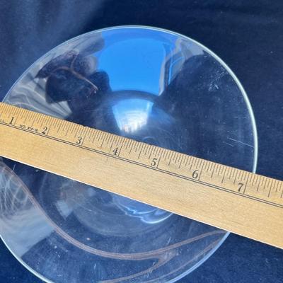 Lot 166 Steuben Crystal Art Deco Vase