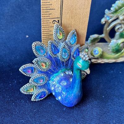 Lot 169 Enameled Jeweled lot