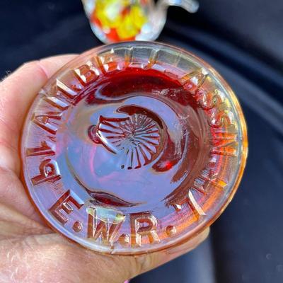 Lot 172 Art Glass Group