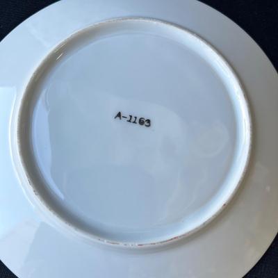 Lot 173 Irish mug & saucer