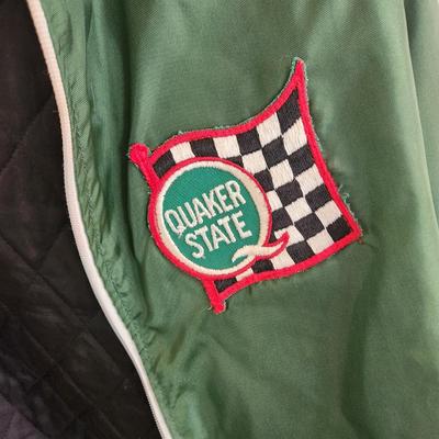 Vintage Quaker State Oil Racing Jackets, Shirts, Tee Shirt