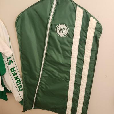 Vintage Quaker State Oil Racing Jackets, Shirts, Tee Shirt