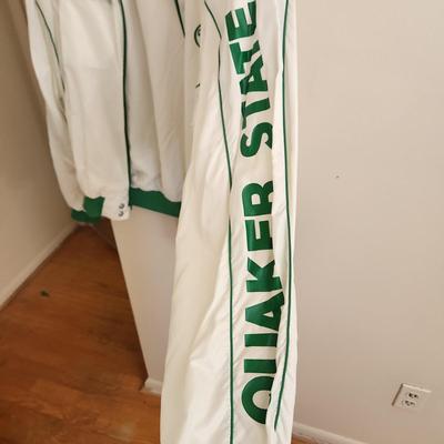 Vintage Quaker State Oil Racing Jackets, Shirts, Tee Shirt