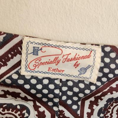 Vintage Mens Vests several Levis Levi's Levi's Fresh Produce, Corduroy, Southwest , Leather