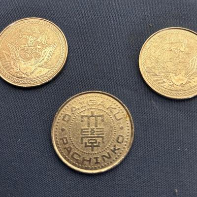 Token Lot