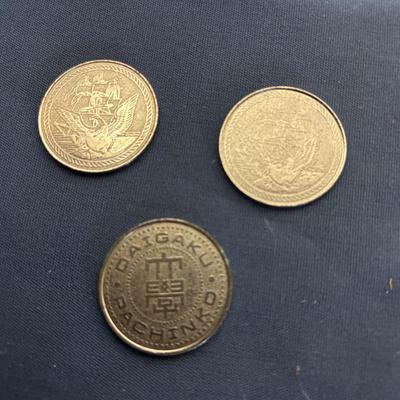 Token Lot