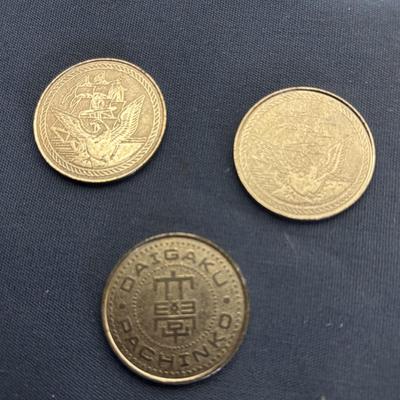 Token Lot
