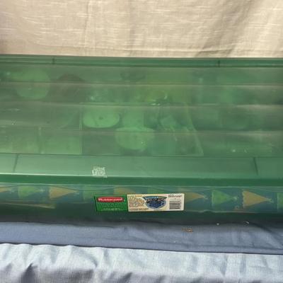 Ribbon and Wrapping Paper Lot
