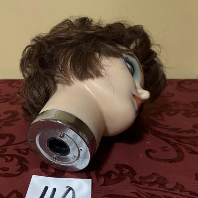 Cosmetology Mannequin