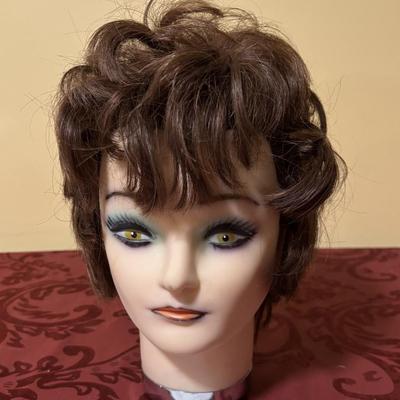 Cosmetology Mannequin