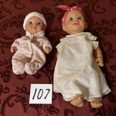 Baby Dolls