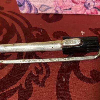 Vintage Hair Curling Wand and More