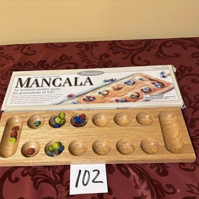 Mancala Game