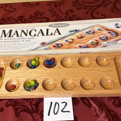 Mancala Game