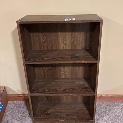 Book Shelf