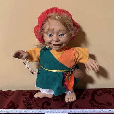 Lillen Forest Elf