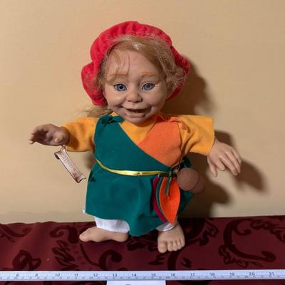 Lillen Forest Elf