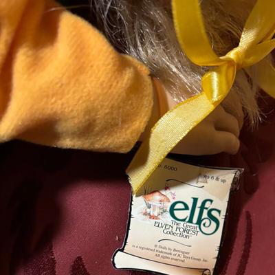 Lillen Forest Elf