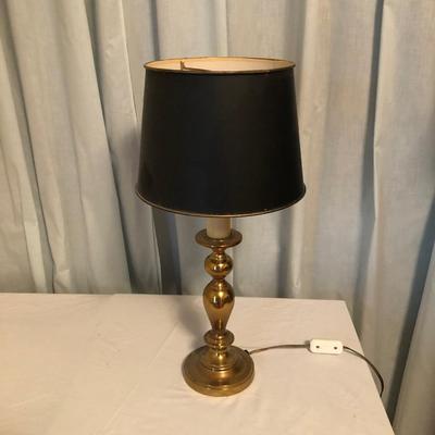 Sale Photo Thumbnail #51: Various electric table lamps