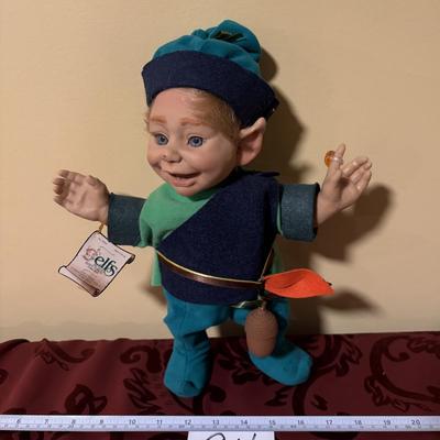 Rafairn Eleven Forest Elf