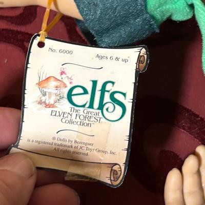 Rafairn Eleven Forest Elf