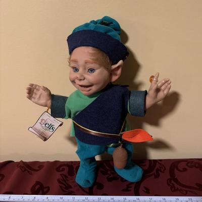 Rafairn Eleven Forest Elf