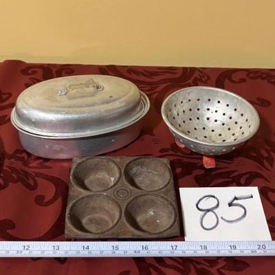 Children’s Kitchen Toy Lot