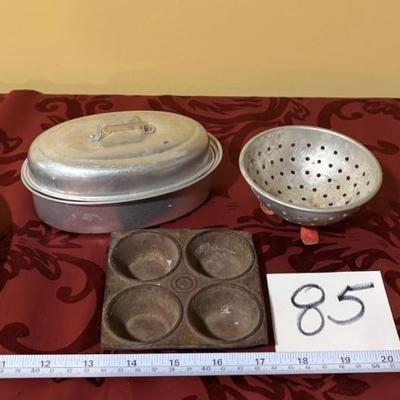 Children’s Kitchen Toy Lot