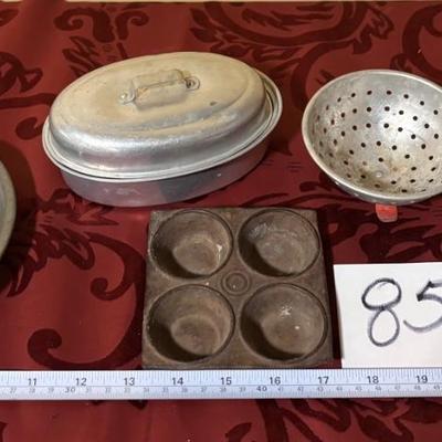 Children’s Kitchen Toy Lot