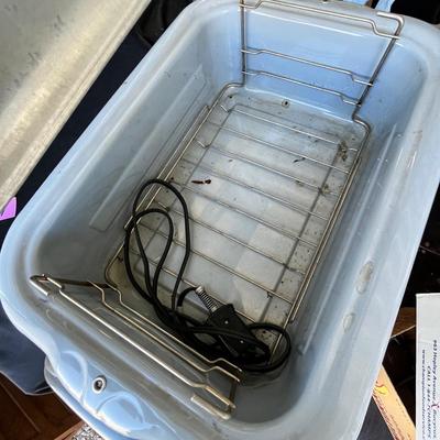 Lot 177 Westinghouse Roaster & Stand