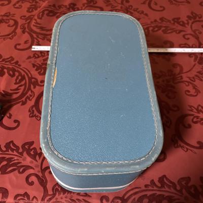 Vintage Small Suitcase