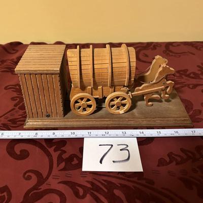 Vintage Music Box