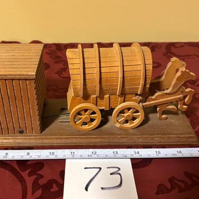 Vintage Music Box